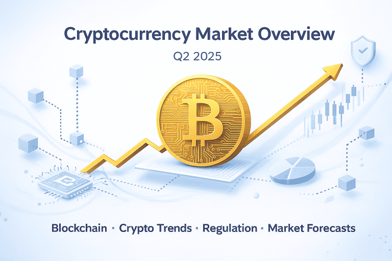 🌐 Where Is Crypto 2025 Heading — Market Overview & What to Watch